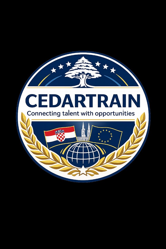 CedarTrain Logo